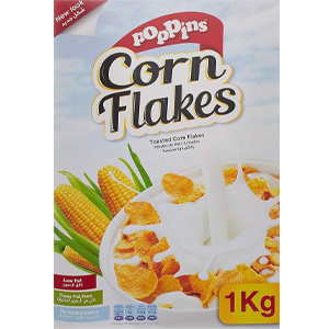 بوبينز كورن فليكس 1 كيلو