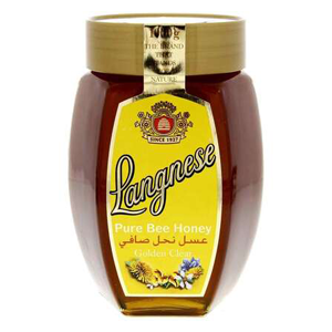 لانجنيز عسل طبيعي 1 كيلو