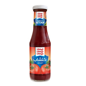 كاتشب الطماطم ليبيز 350 جرام