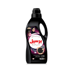 برسيل شامبو عباية اسود 2 لتر