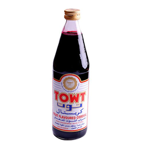 شراب توت كريستال 725 ملي