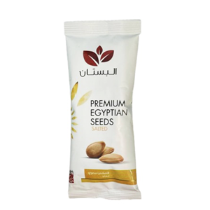 فصفص البستان مصري مالح 40 جرام