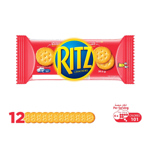 بسكويت ريتز بالملح 39.6 جرام
