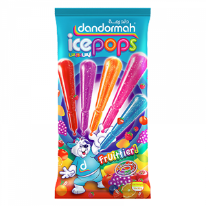 شراب دندرمة فواكة 10×90 مل