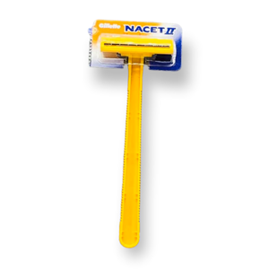 ماكينة حلاقة ناسيت كرت 1 حبة