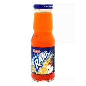 شراب راني كوكتيل قوارير 200 مل