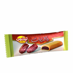 بسكويت ذكريات محشو بالتمر