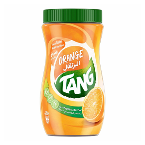 شراب تانج برتقال قوارير 750 جرام