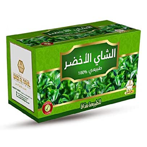 شاي أخضر وادي النحل 60 جرام