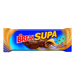 شوكولاته بريك سويا