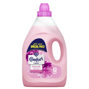 ملطف كمفورت وردي 3.9 لتر
