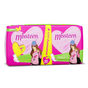 فوط برايفت ميس تين 20 حبة