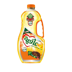 زيت عافية دوار الشمس 1.5 لتر