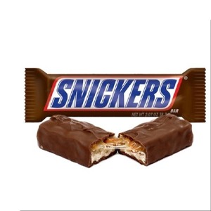 شكولاتة سنكرس بالحليب 30 جرام