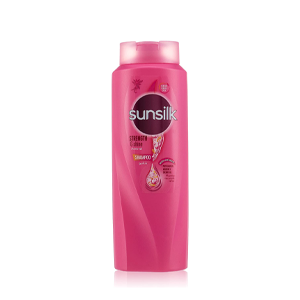 شامبو صانسيلك قوة و لمعان 700 مل