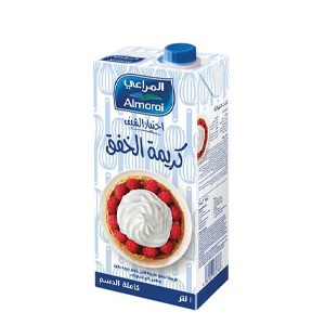 كريمة الخفق المراعي 1 لتر