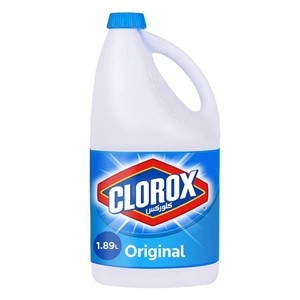 كلوركس وسط ابو يد 8 × 1.89 لتر