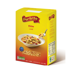 مكرونة بيرفيتو رقم (236) اليشي 500 جرام