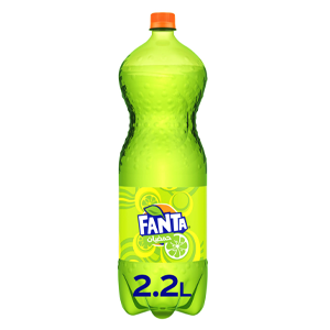 شراب فانتا حامض حلو  2.2 لتر
