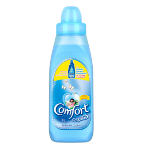 كمفورت ازرق ندى الربيع 1 لتر