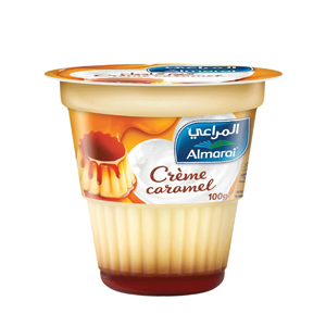 كريم كراميل من المراعي 100 جرام