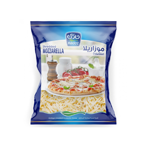 نادك جبنة موزاريلا مبشور 500 جرام