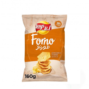 بطاطس ليز فورنو بالجبنة 160 جرام