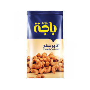 كاجو محمص باجة 120 جرام