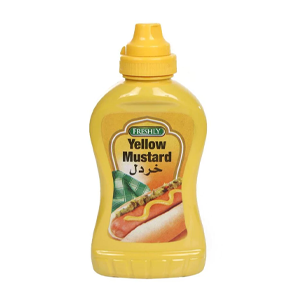 مسترد خردل فرشلي بنش ويست 227 جرام