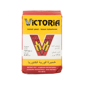 خميرة جافة فكتوريا 125 جرام