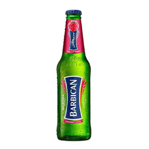 بيرة بربيكان توت قوارير 330 مل