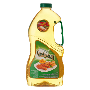 زيت قلي العربي 2.9  لتر