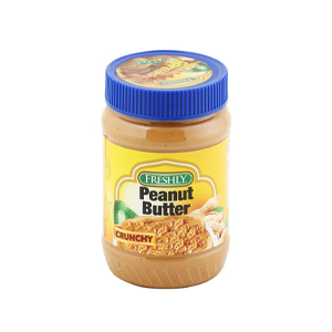 فرشلي - زبدة الفول السوداني خشنة 510 جرام