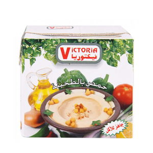 حمص طحينية فيكتوريا 530 جرام