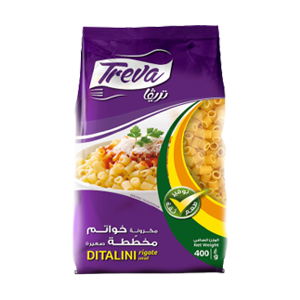 تريفا مكرونة رقم 314 خواتم صغير 400 جرام
