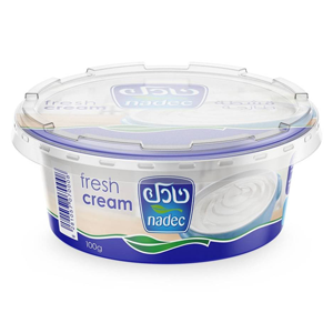 قشطة نادك طازجة 100 جرام