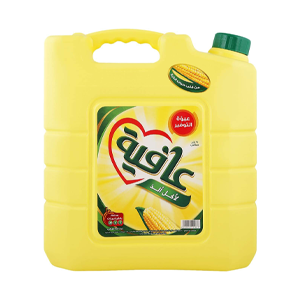 زيت عافية ذرة 9 لتر