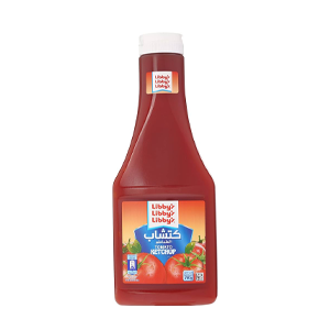 كاتشب طماطم ليبيز 760 جرام