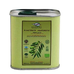 زيت زيتون الجوف علب 250 مل