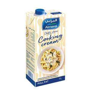 كريمة الطبخ المراعي 1 لتر
