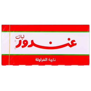 لبان فراولة غندور عريض 2.7 جرام