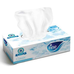 مناديل فاين كلاسيك 70 منديل
