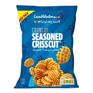 بطاطس هولندي كريسبي لامب وستون 750 جرام