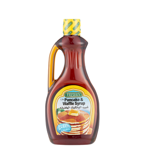 فرشلي شيرة البانكيك الاصلية 710 مل