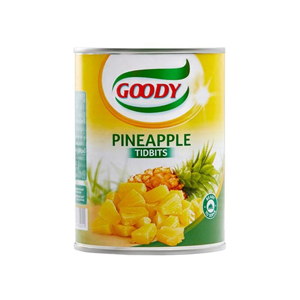 قودي قطع الأناناس 567 جرام