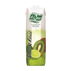 عصير الربيع ليمون وكيوي 1 لتر