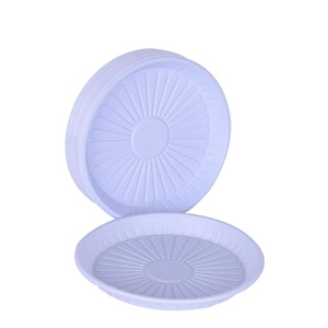 كندة صحون بلاستيك رقم 22 مدور