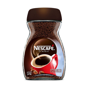 قهوة نسكافه كلاسيك 47.5 جرام