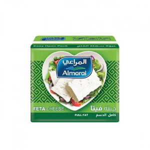 جبنة المراعي فيتا كامل الدسم 200 جرام