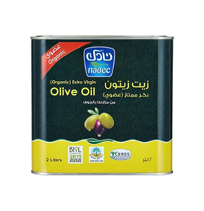 زيت زيتون نادك جالون 2 لتر